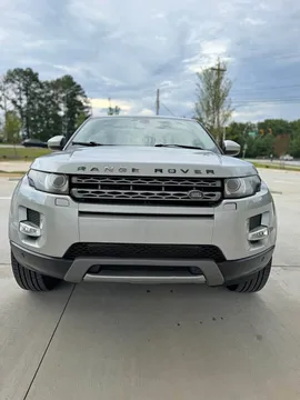 2015 Land Rover Range Rover Evoque Pure Sport Utility 4D