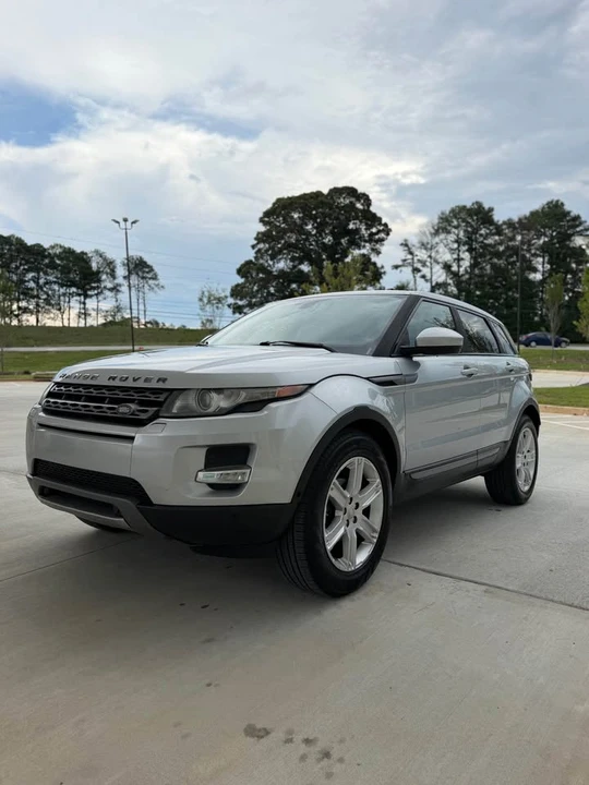 2015 Land Rover Range Rover Evoque 1st Gen - Image 8 of 19
