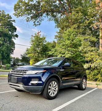 2015 Land Rover Range Rover Evoque Pure Sport Utility 4D