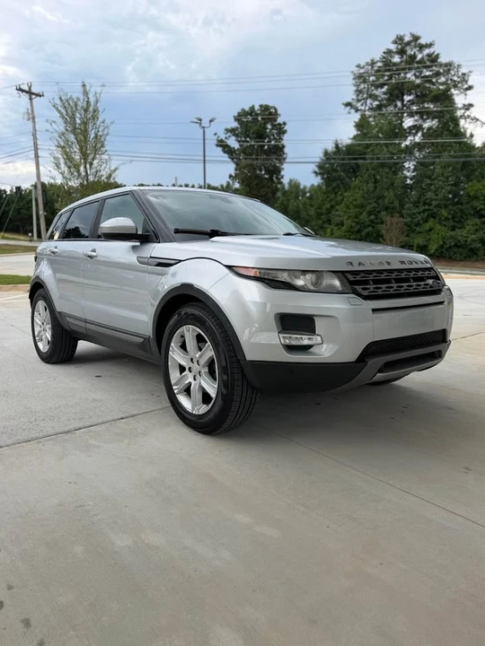 2015 Land Rover Range Rover Evoque 1st Gen - Image 2 of 19