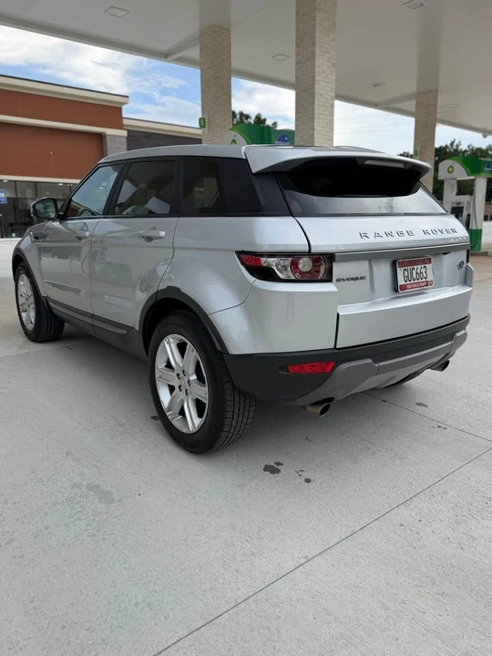 2015 Land Rover Range Rover Evoque 1st Gen - Image 6 of 19