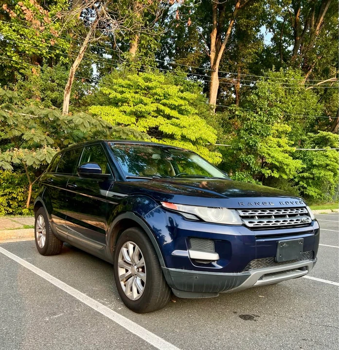 2015 Land Rover Range Rover Evoque 1st Gen - Image 3 of 20
