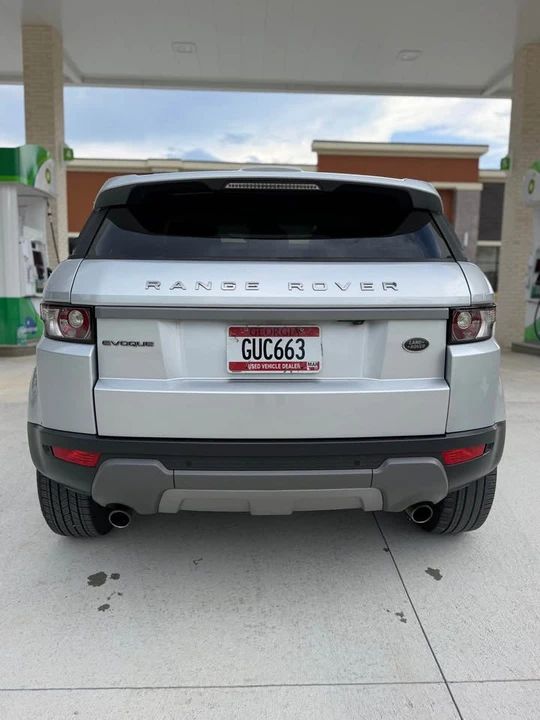 2015 Land Rover Range Rover Evoque 1st Gen - Image 5 of 19