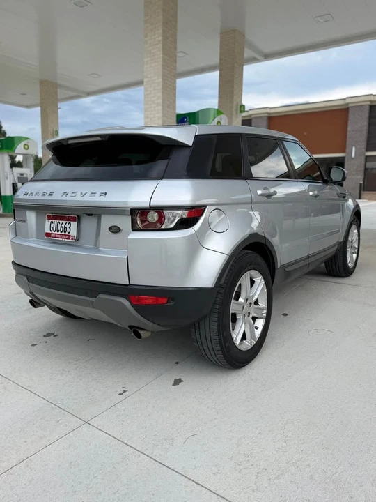 2015 Land Rover Range Rover Evoque 1st Gen - Image 4 of 19