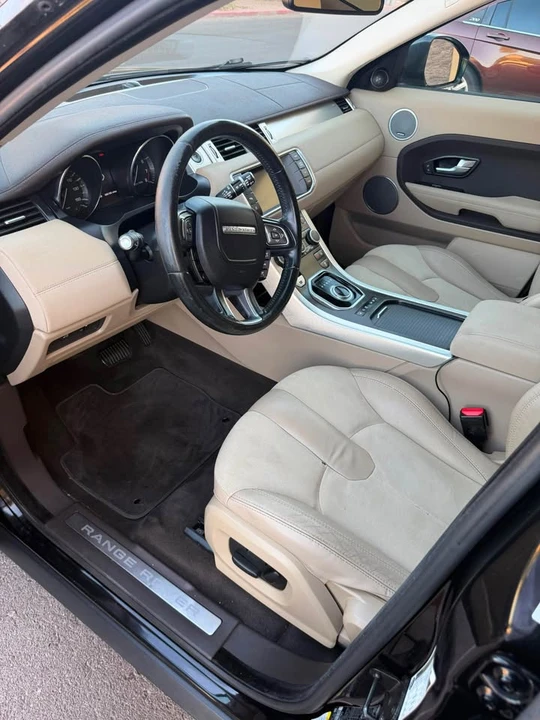 2015 Land Rover Range Rover Evoque 1st Gen - Image 12 of 14