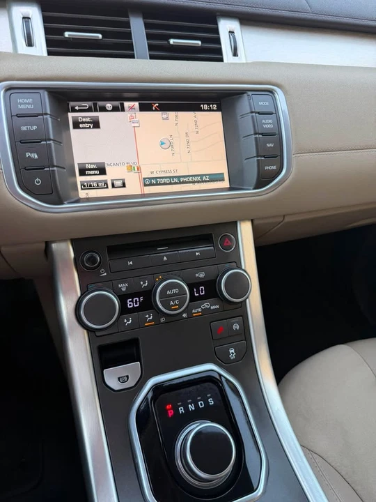 2015 Land Rover Range Rover Evoque 1st Gen - Image 3 of 14