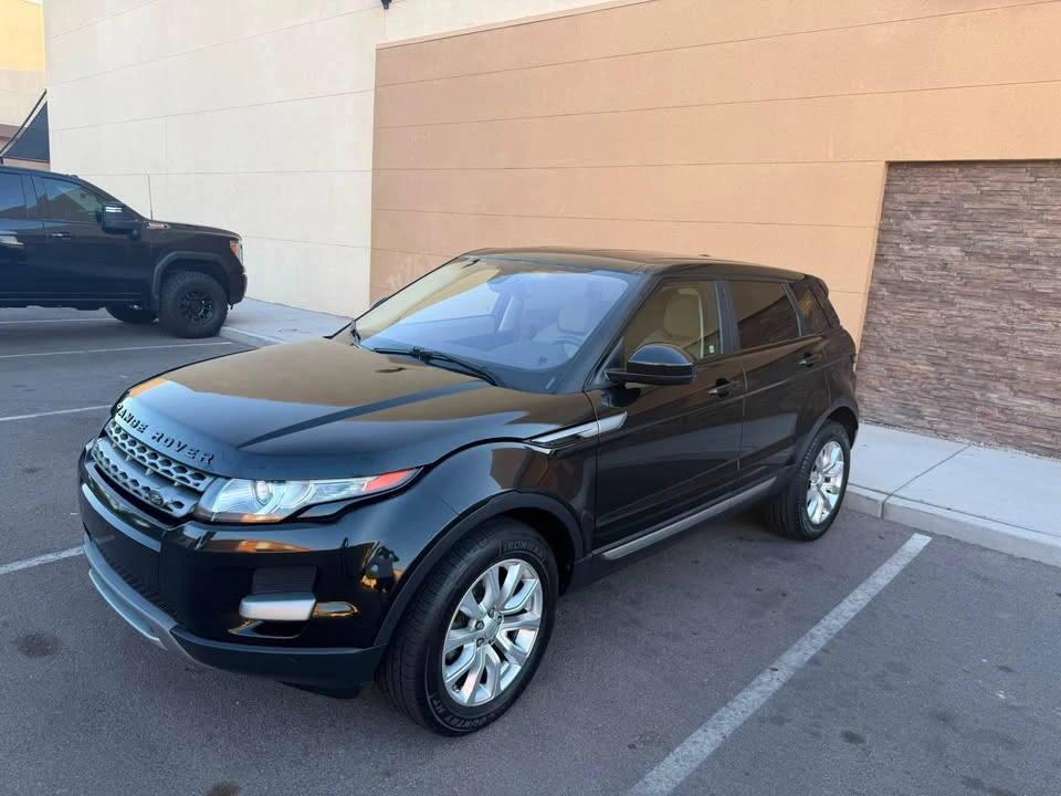 2015 Land Rover Range Rover Evoque 1st Gen - Image 8 of 14