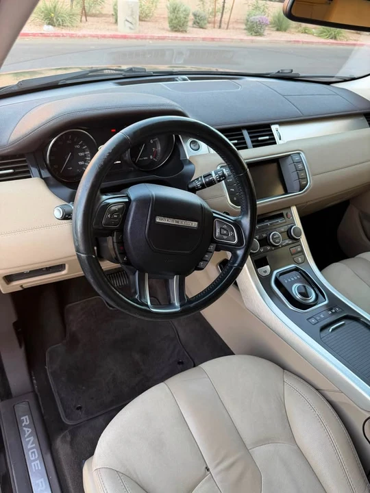 2015 Land Rover Range Rover Evoque 1st Gen - Image 10 of 14