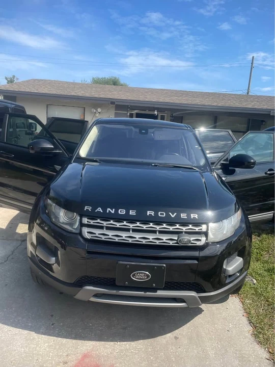 2015 Land Rover Range Rover Evoque 1st Gen - Image 7 of 14