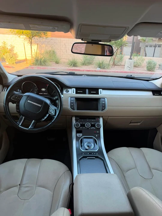 2015 Land Rover Range Rover Evoque 1st Gen - Image 5 of 14