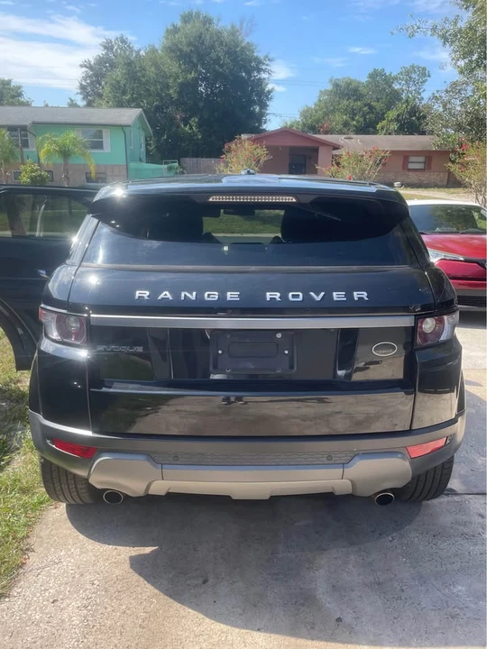 2015 Land Rover Range Rover Evoque 1st Gen - Image 4 of 14