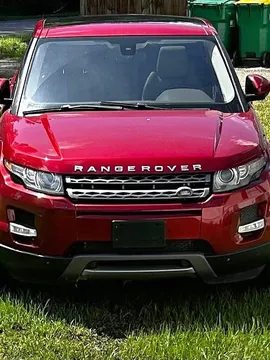 2015 Land Rover Range Rover Evoque Pure Sport Utility 4D