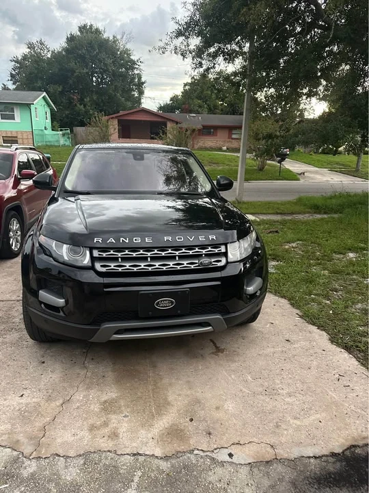 2015 Land Rover Range Rover Evoque 1st Gen - Image 3 of 12