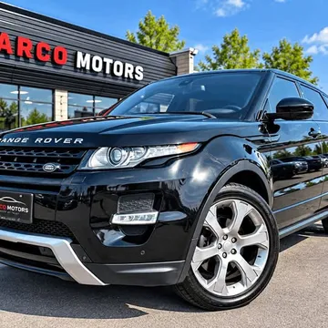 2015 Land Rover Range Rover Evoque R-DYNAMIC AWD