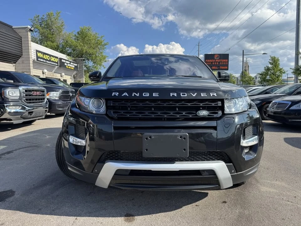 2015 Land Rover Range Rover Evoque 1st Gen - Image 3 of 20