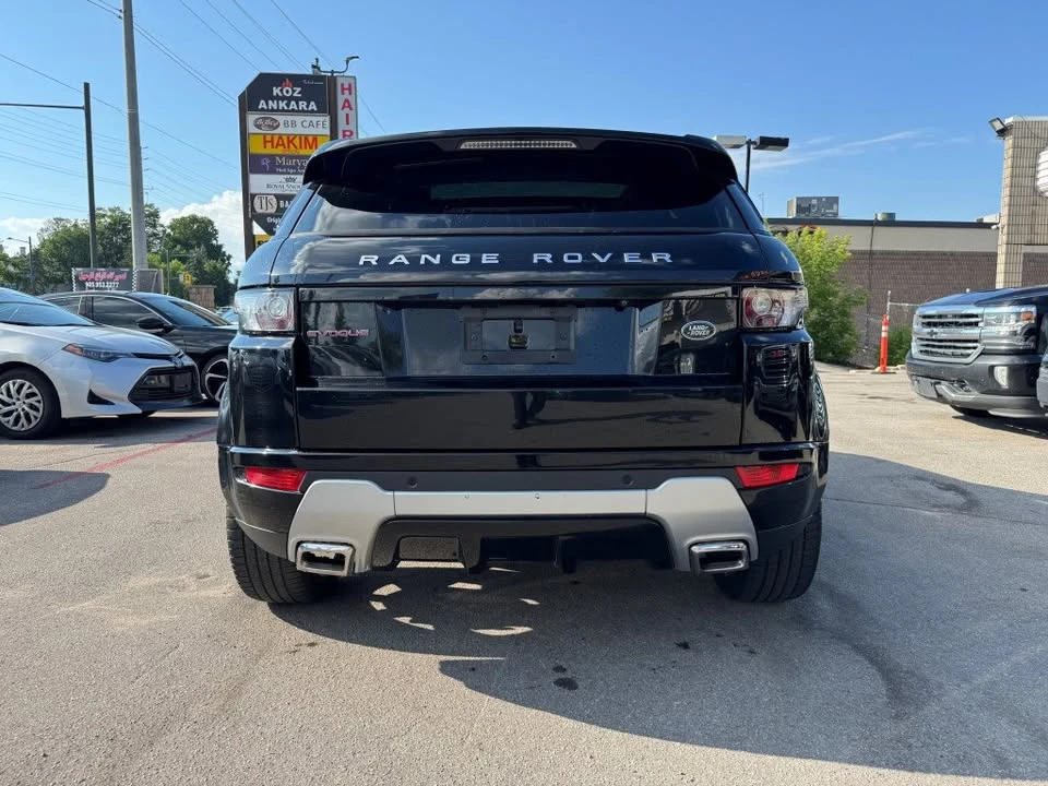 2015 Land Rover Range Rover Evoque 1st Gen - Image 8 of 20