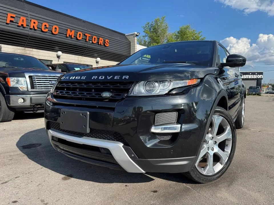 2015 Land Rover Range Rover Evoque 1st Gen - Image 2 of 20