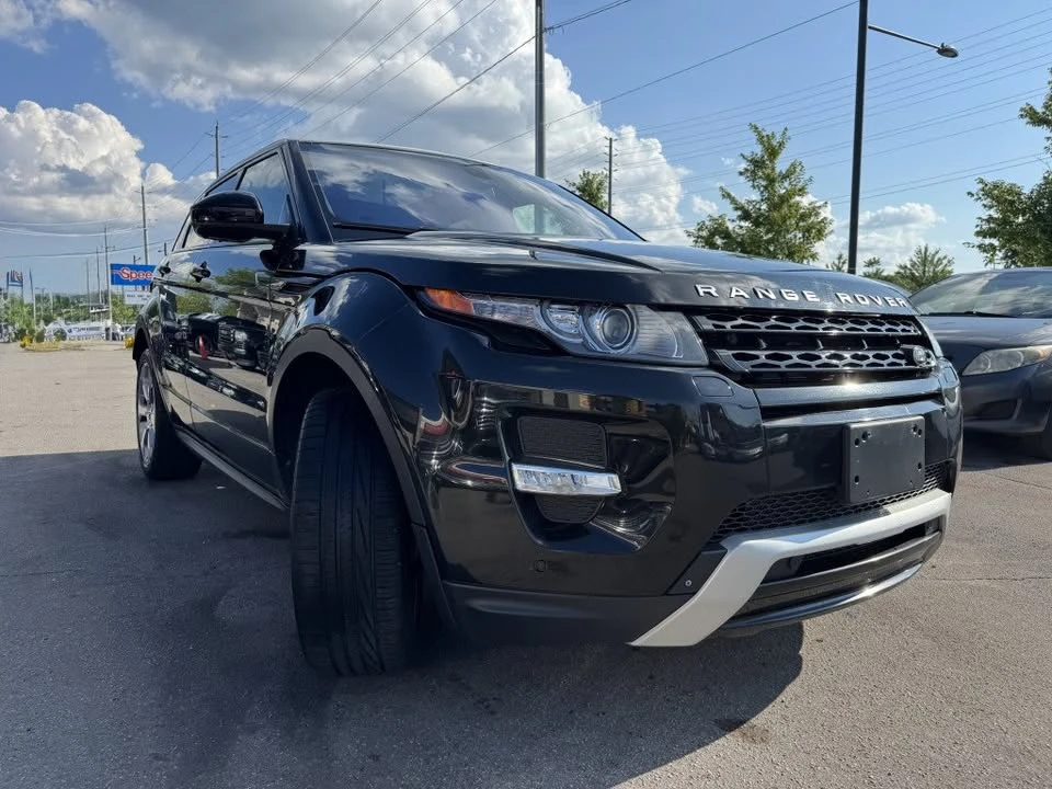 2015 Land Rover Range Rover Evoque 1st Gen - Image 5 of 20