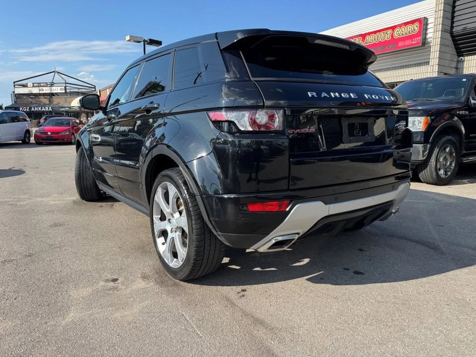 2015 Land Rover Range Rover Evoque 1st Gen - Image 9 of 20
