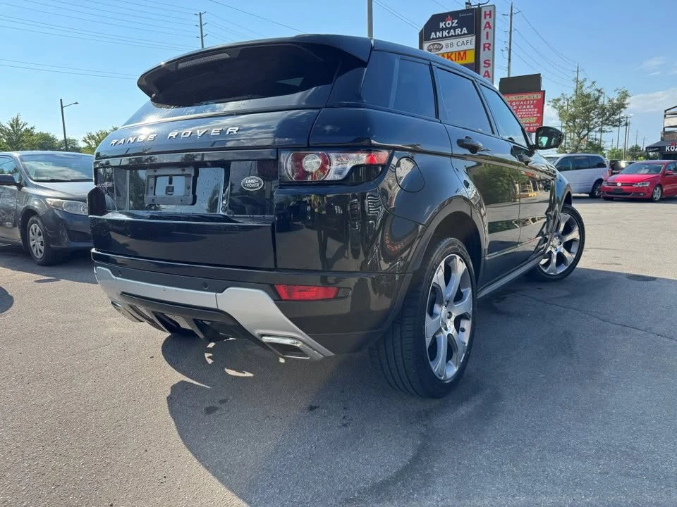2015 Land Rover Range Rover Evoque 1st Gen - Image 7 of 20