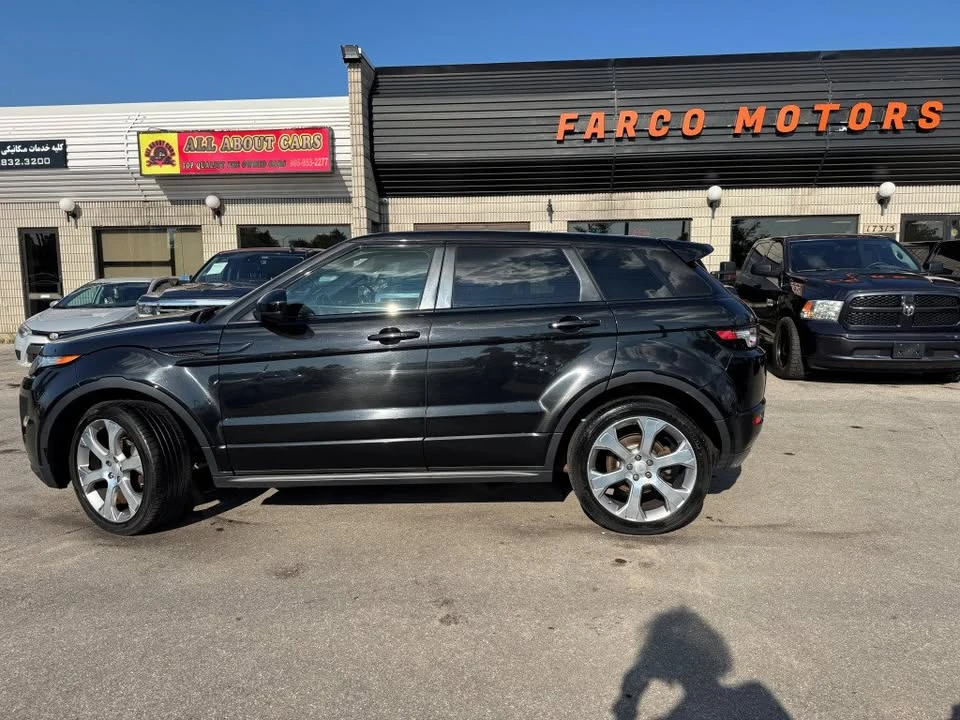 2015 Land Rover Range Rover Evoque 1st Gen - Image 10 of 20