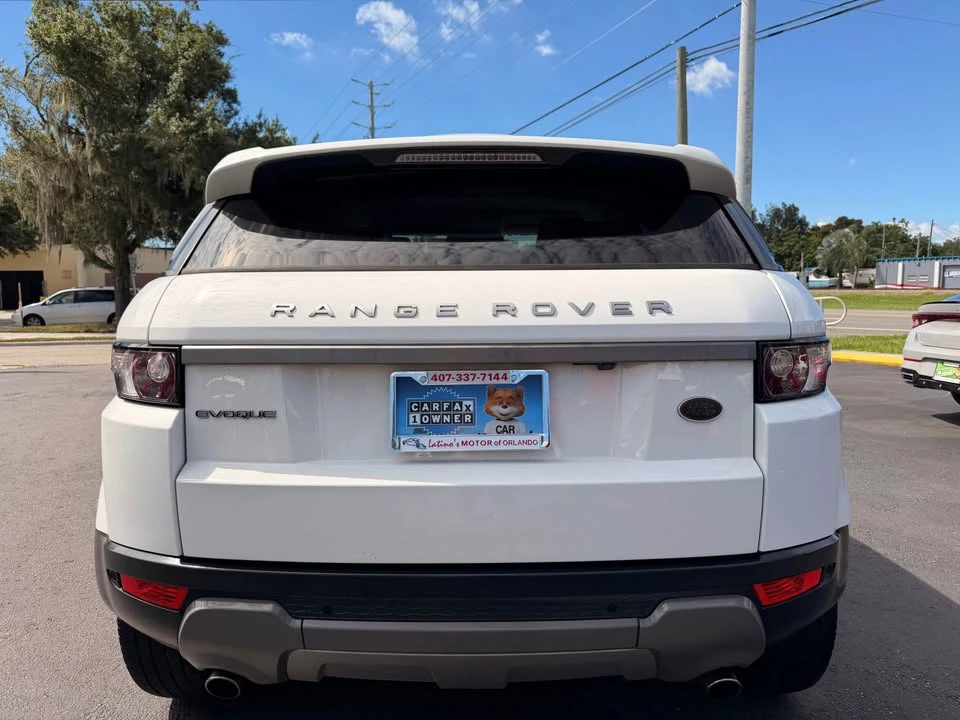 2015 Land Rover Range Rover Evoque 1st Gen - Image 5 of 19