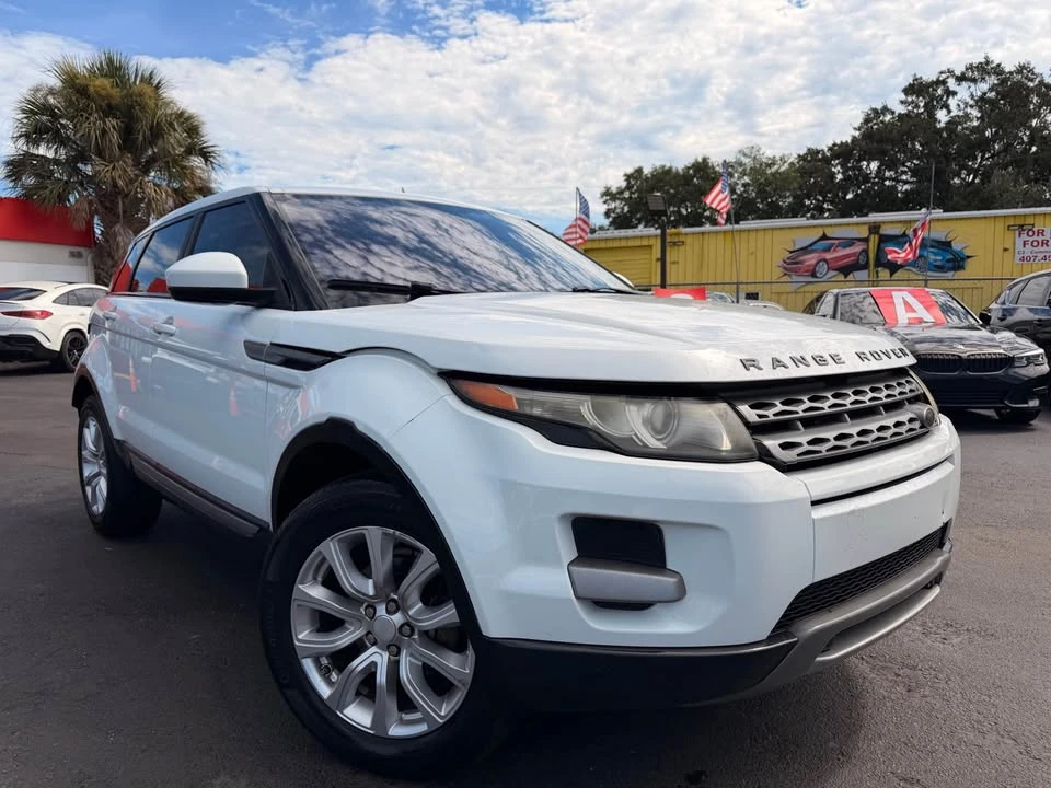 2015 Land Rover Range Rover Evoque 1st Gen - Image 3 of 19