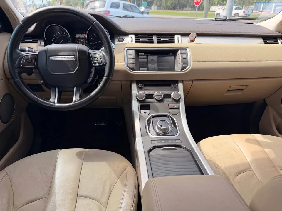 2015 Land Rover Range Rover Evoque 1st Gen - Image 9 of 19