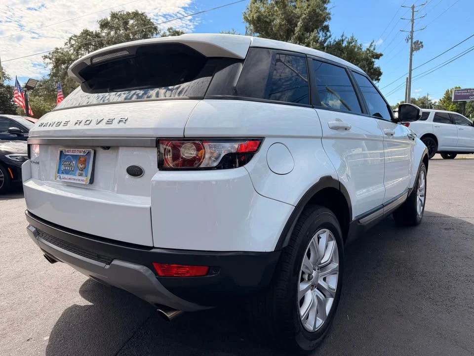 2015 Land Rover Range Rover Evoque 1st Gen - Image 4 of 19