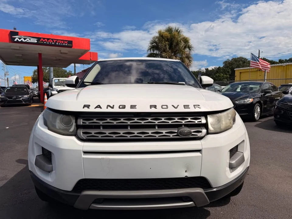 2015 Land Rover Range Rover Evoque 1st Gen - Image 2 of 19