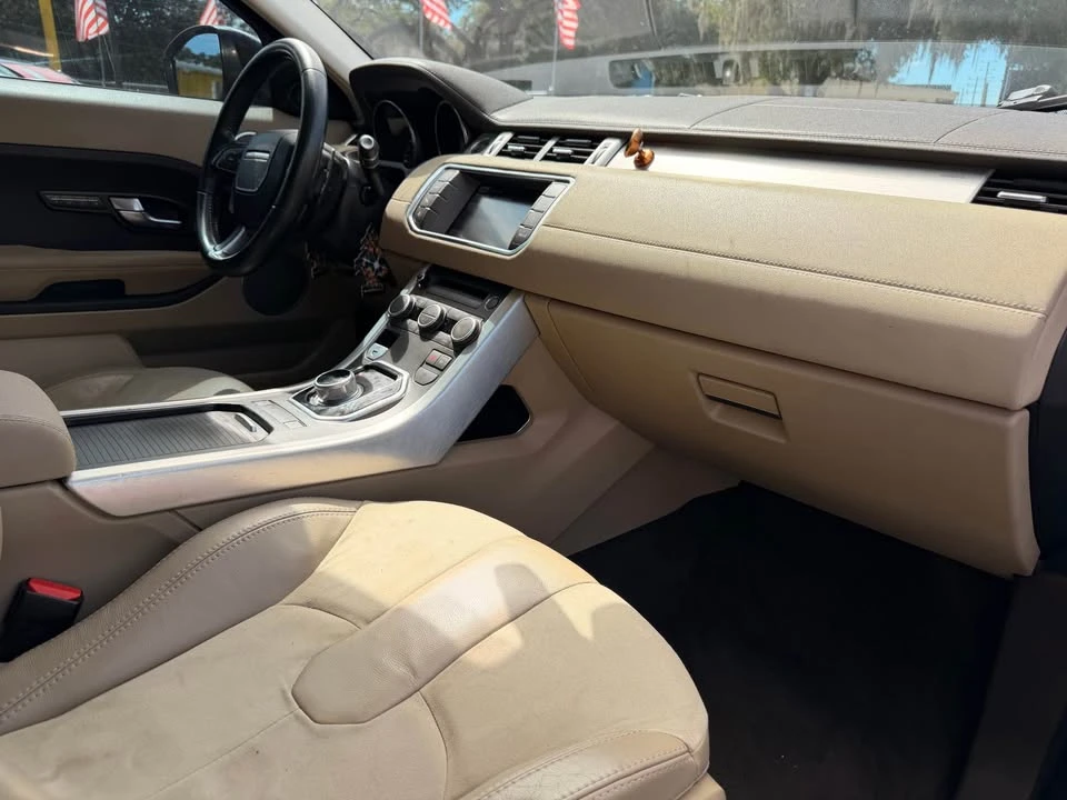 2015 Land Rover Range Rover Evoque 1st Gen - Image 11 of 19