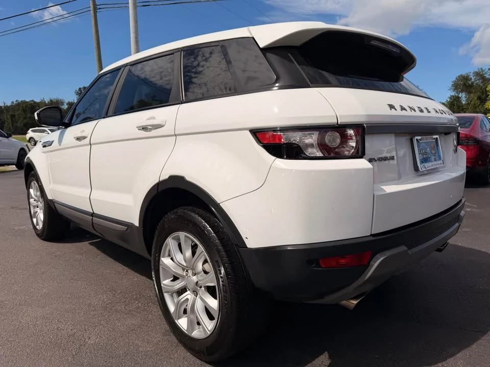 2015 Land Rover Range Rover Evoque 1st Gen - Image 6 of 19