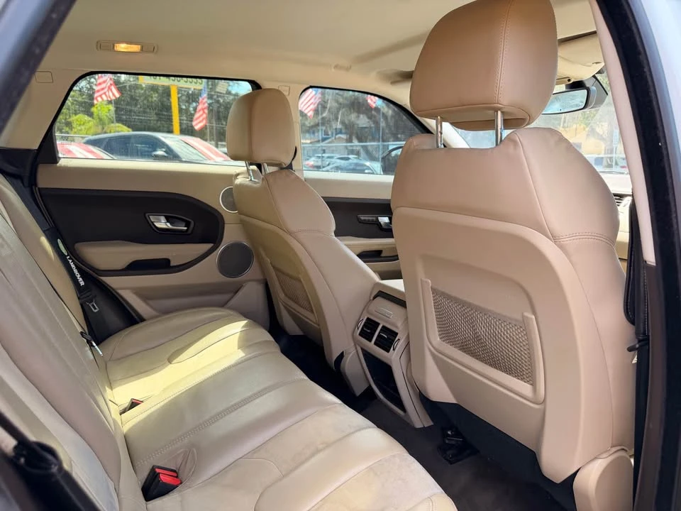 2015 Land Rover Range Rover Evoque 1st Gen - Image 10 of 19
