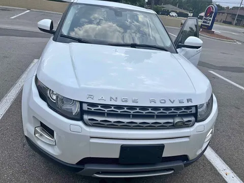 2015 Land Rover Range Rover Evoque SE Premium Sport Utility 4D