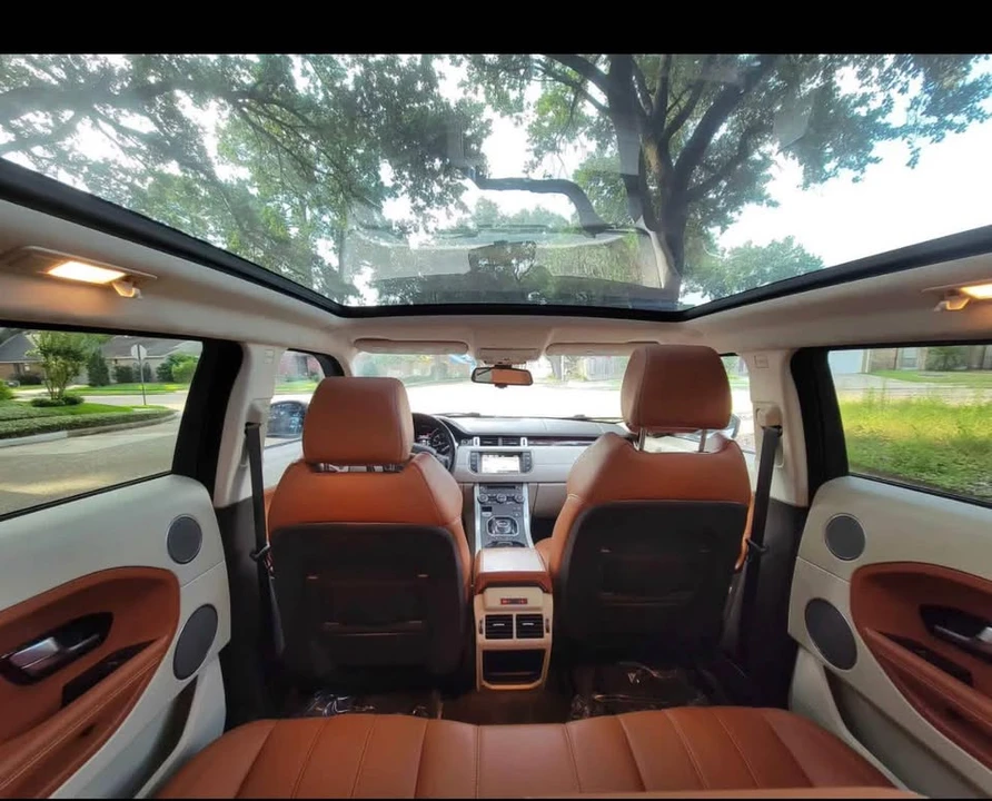 2015 Land Rover Range Rover Evoque 1st Gen - Image 2 of 3