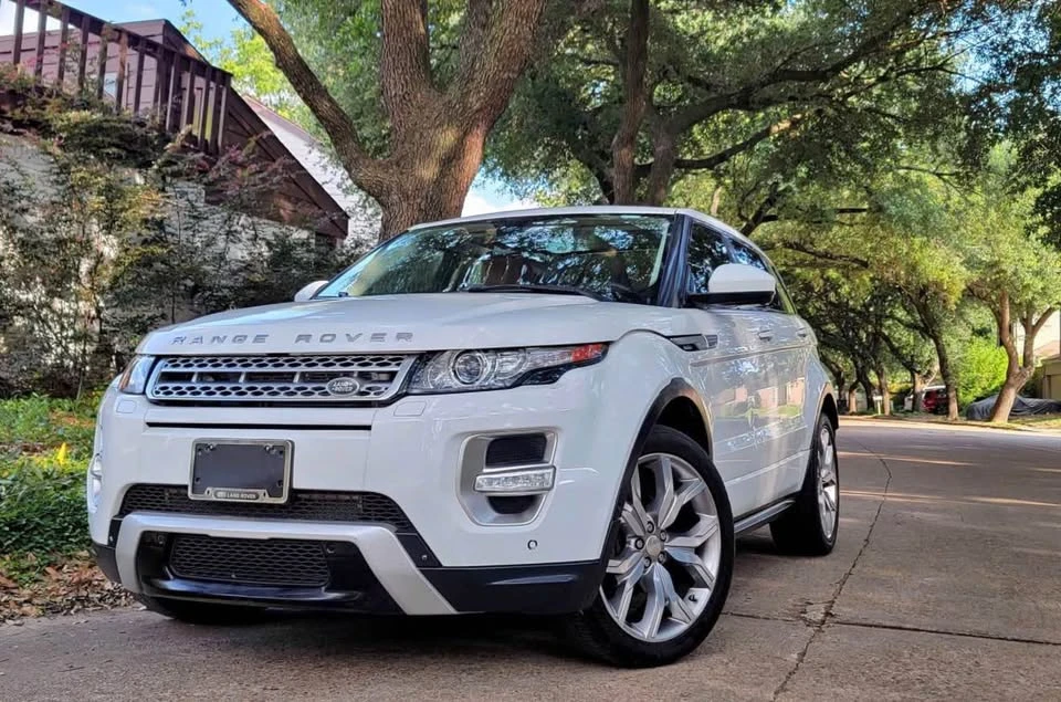 2015 Land Rover Range Rover Evoque 1st Gen - Image 3 of 3