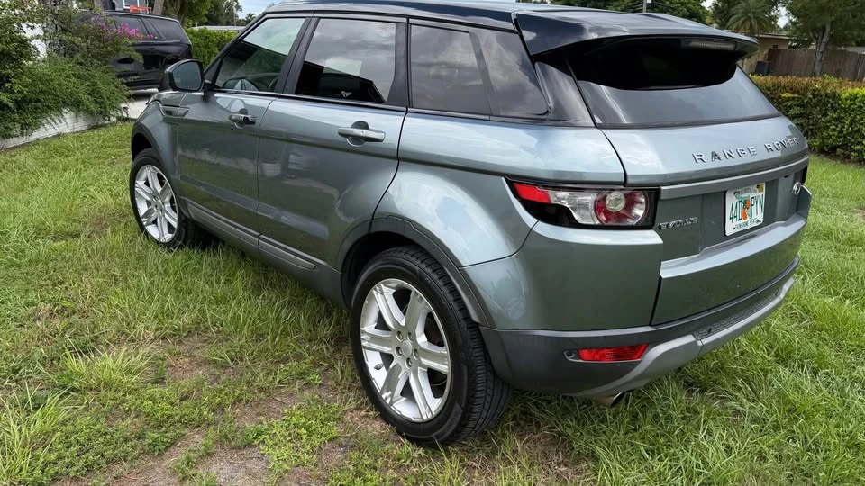 2015 Land Rover Range Rover Evoque 1st Gen - Image 5 of 13