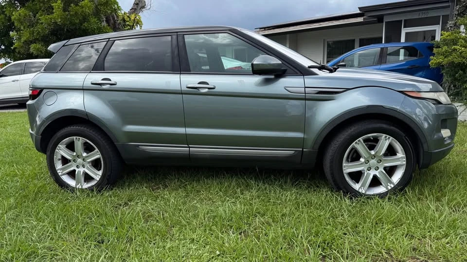 2015 Land Rover Range Rover Evoque 1st Gen - Image 6 of 13