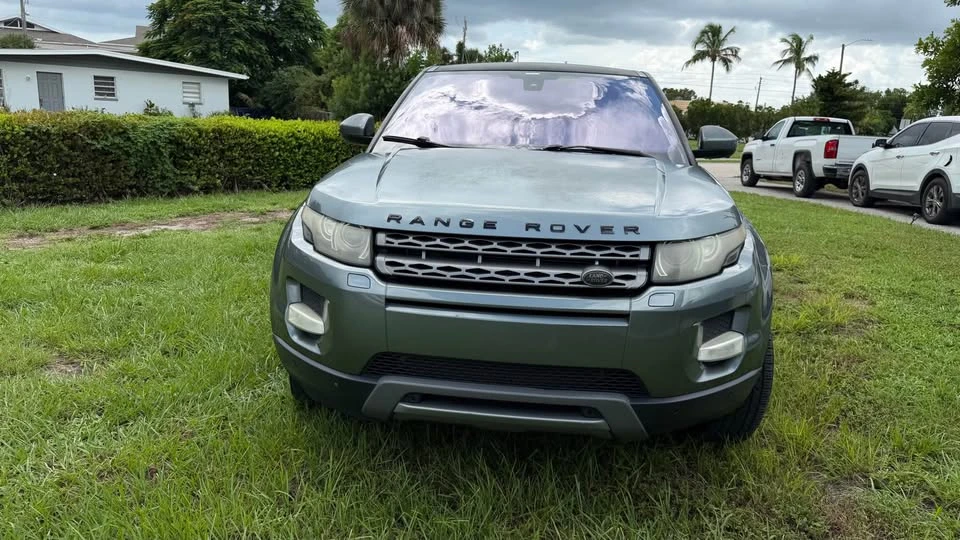 2015 Land Rover Range Rover Evoque 1st Gen - Image 2 of 13