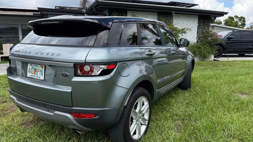 2015 Land Rover Range Rover Evoque 1st Gen - Image 7 of 13