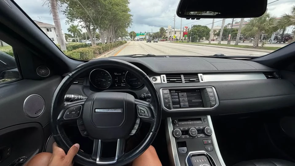2015 Land Rover Range Rover Evoque 1st Gen - Image 12 of 13