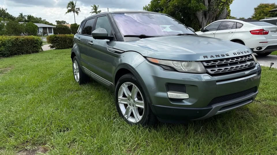 2015 Land Rover Range Rover Evoque 1st Gen - Image 3 of 13