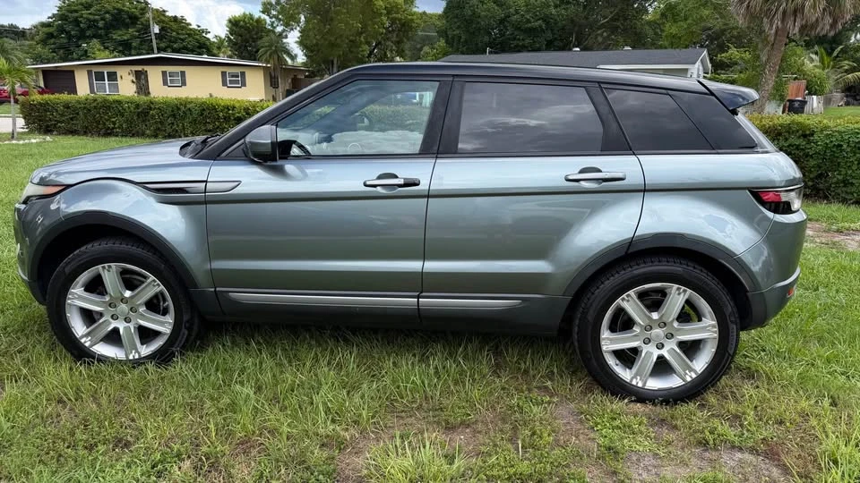 2015 Land Rover Range Rover Evoque 1st Gen - Image 4 of 13