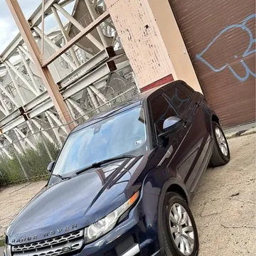 2015 Land Rover Range Rover Evoque SE Sport Utility 4D