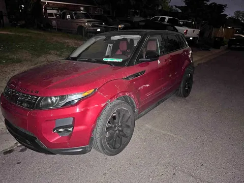 2015 Land Rover Range Rover Evoque SE Sport Utility 4D