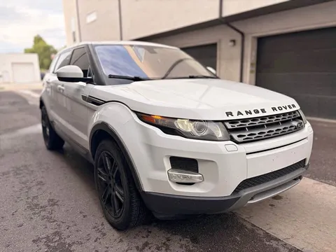 2015 Land Rover Range Rover Evoque SE Sport Utility 4D