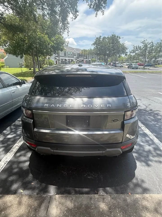2015 Land Rover Range Rover Evoque 1st Gen - Image 7 of 9