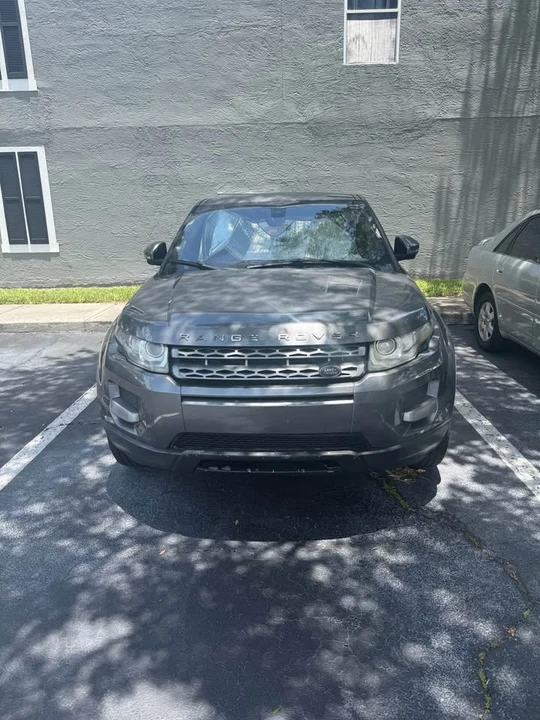 2015 Land Rover Range Rover Evoque 1st Gen - Image 4 of 9