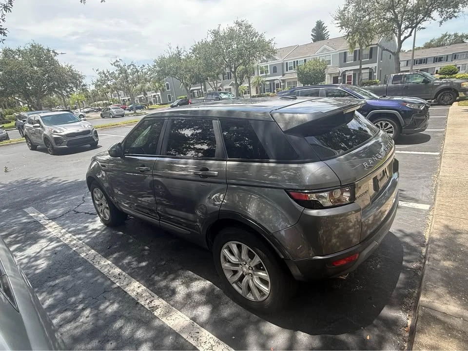 2015 Land Rover Range Rover Evoque 1st Gen - Image 3 of 9