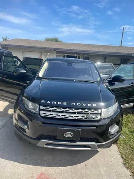 2015 Land Rover Range Rover Evoque SE Sport Utility 4D